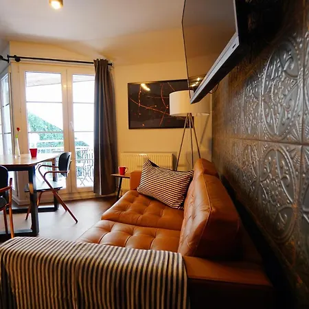 Lychen-daheim, Im Herzen Von Διαμέρισμα