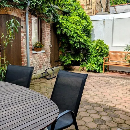 Daire Lychen-daheim, Im Herzen Von *