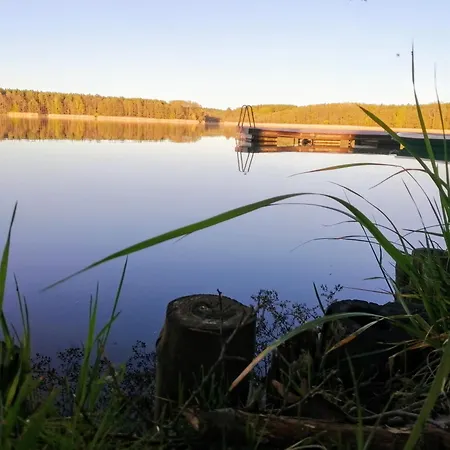 Lychen-daheim, Im Herzen Von Διαμέρισμα Lychen