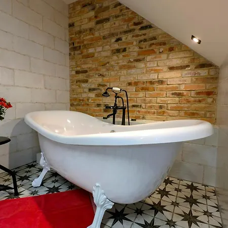 Διαμέρισμα Lychen-daheim, Im Herzen Von