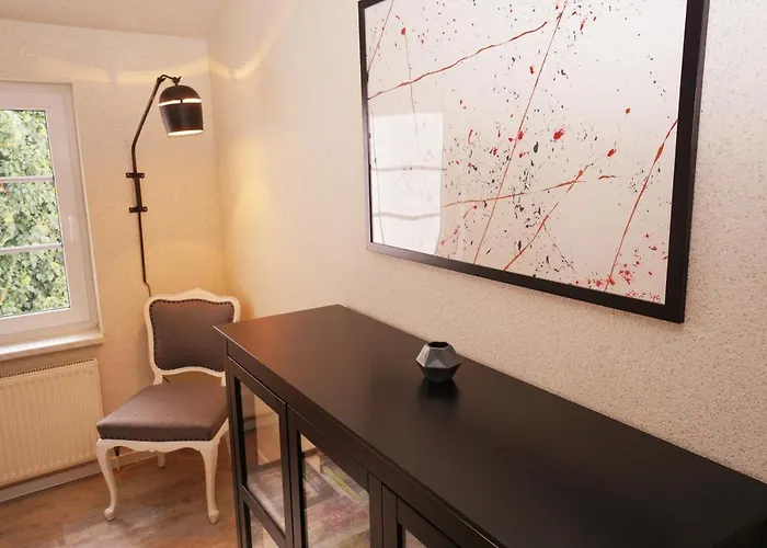 Daire Lychen-daheim, Im Herzen Von