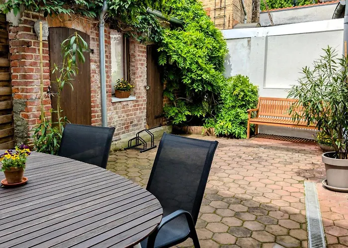 Daire Lychen-daheim, Im Herzen Von *