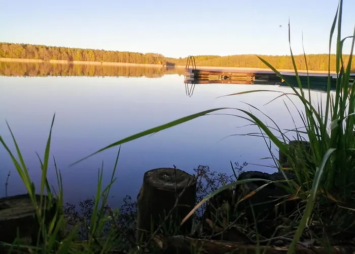 Lychen-daheim, Im Herzen Von Daire Lychen