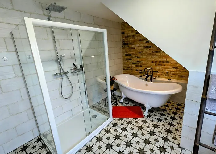 Daire Lychen-daheim, Im Herzen Von Lychen