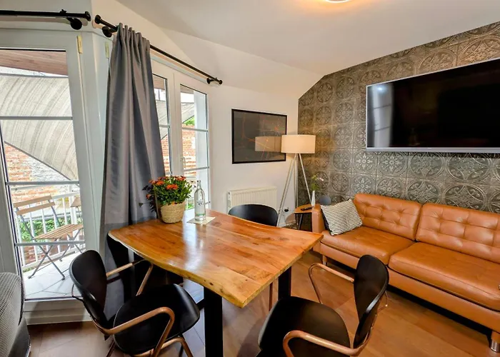 Lychen-daheim, Im Herzen Von Lychen