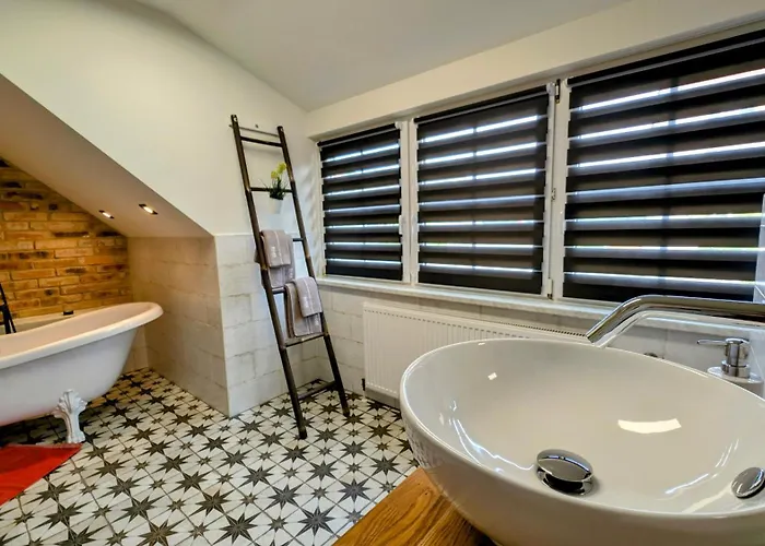 Lychen-daheim, Im Herzen Von